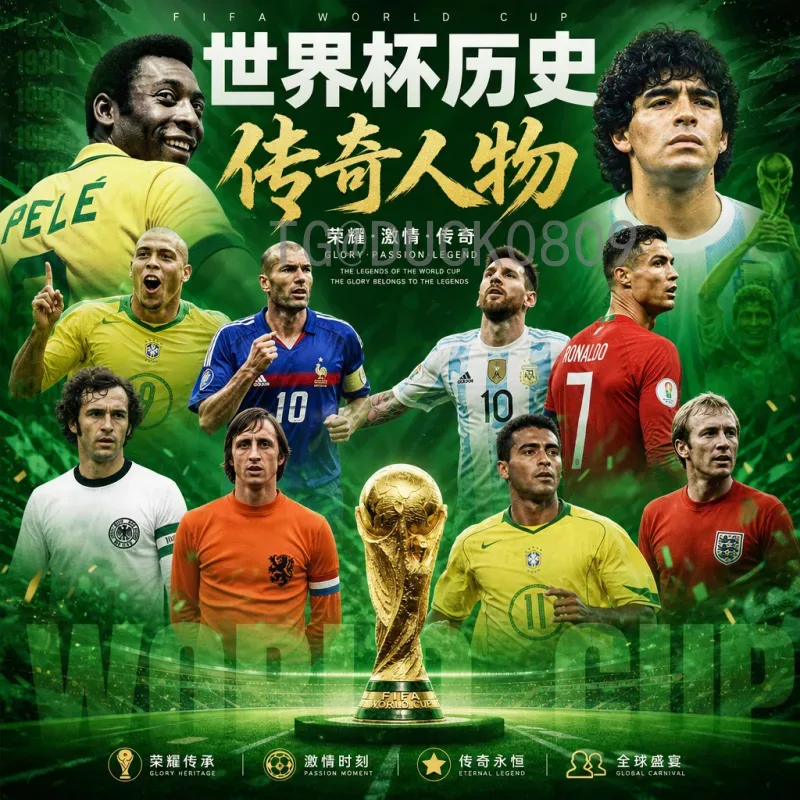 完整2026年美加墨世界杯历史战绩分析：三国辉煌与挑战